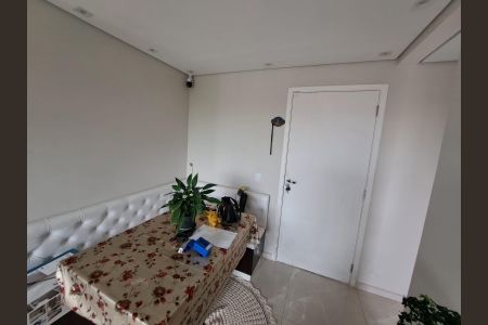 Sala de apartamento para alugar com 2 quartos, 47m² em Novo Osasco, Osasco