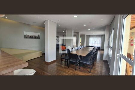 Apartamento para alugar com 47m², 2 quartos e 1 vagaÁrea comum