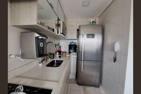 Apartamento para alugar com 47m², 2 quartos e 1 vagaCozinha