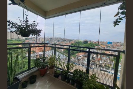 Apartamento para alugar com 47m², 2 quartos e 1 vagaSacada