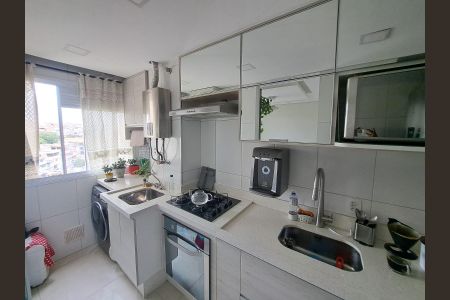 Apartamento para alugar com 47m², 2 quartos e 1 vagaCozinha