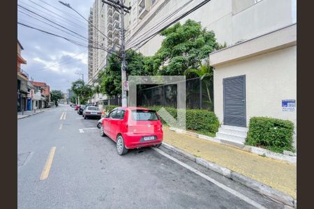 Apartamento para alugar com 47m², 2 quartos e 1 vagaFachada