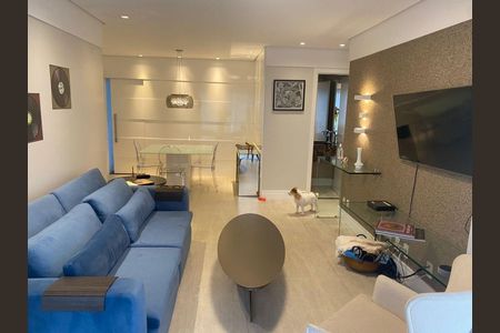 Apartamento à venda com 3 quartos, 110m² em Vila Anglo Brasileira, São Paulo