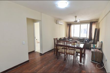 Sala de apartamento para alugar com 2 quartos, 77m² em Tijuca, Rio de Janeiro