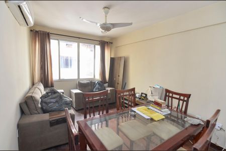 Sala de apartamento para alugar com 2 quartos, 77m² em Tijuca, Rio de Janeiro