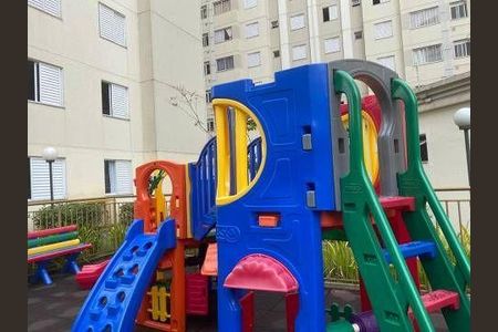 Apartamento à venda com 2 quartos, 42m² em Alto da Lapa, São Paulo