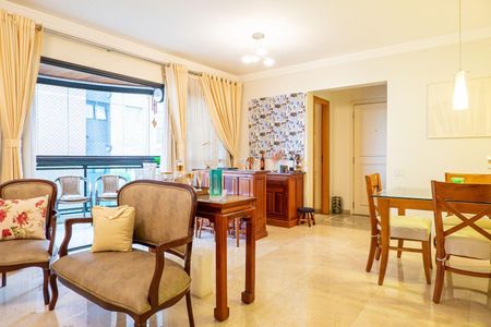 Apartamento à venda com 4 quartos, 160m² em Vl Pompeia, São Paulo