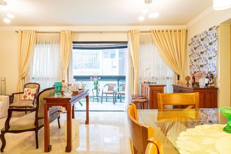 Apartamento à venda com 4 quartos, 160m² em Vl Pompeia, São Paulo