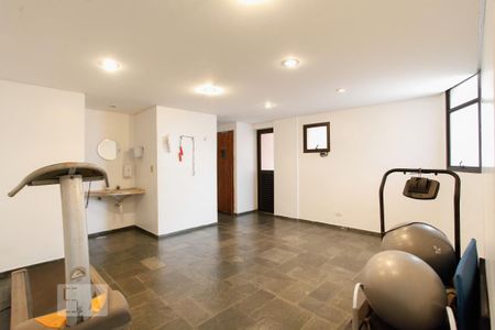 Apartamento à venda com 68m², 2 quartos e 2 vagas Apartamento à venda com 68m², 2 quartos e 2 vagasAcademia