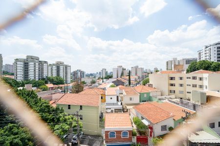 Vista da Varanda de apartamento à venda com 2 quartos, 68m² em Vila da Saúde, São Paulo