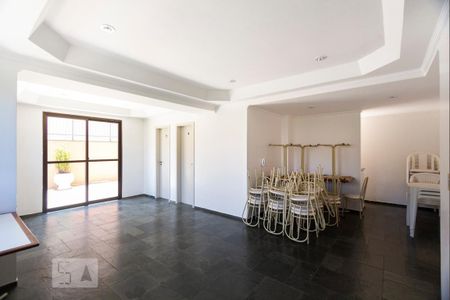 Apartamento à venda com 68m², 2 quartos e 2 vagas Apartamento à venda com 68m², 2 quartos e 2 vagasSalão de Festas