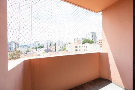 Varanda de apartamento à venda com 2 quartos, 68m² em Vila da Saúde, São Paulo