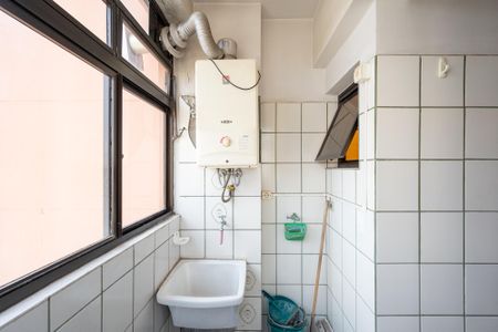 Apartamento à venda com 68m², 2 quartos e 2 vagas Apartamento à venda com 68m², 2 quartos e 2 vagasLavanderia