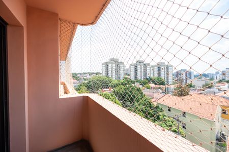 Apartamento à venda com 68m², 2 quartos e 2 vagas Apartamento à venda com 68m², 2 quartos e 2 vagasVaranda
