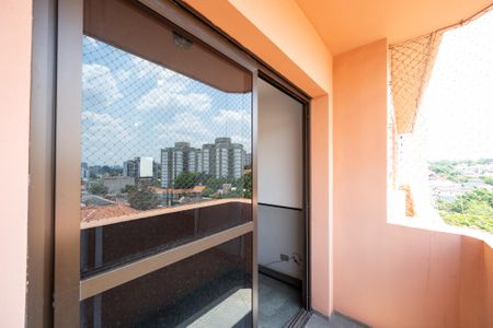 Apartamento à venda com 68m², 2 quartos e 2 vagas Apartamento à venda com 68m², 2 quartos e 2 vagasVaranda