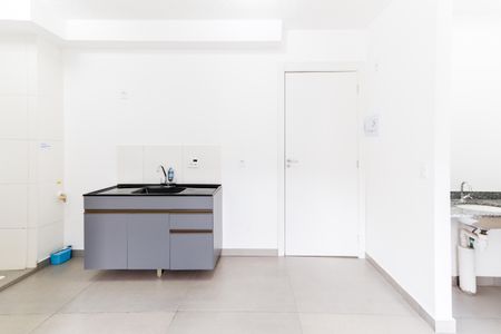 Sala de apartamento para alugar com 2 quartos, 35m² em Jaguaré, São Paulo