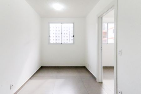 Sala de apartamento para alugar com 2 quartos, 35m² em Jaguaré, São Paulo
