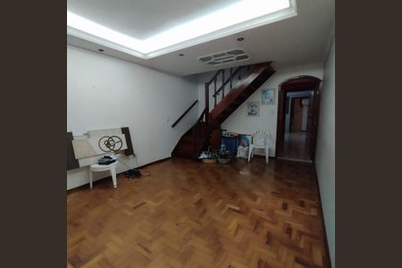 Sala de casa para alugar com 3 quartos, 136m² em Vila Butantã, São Paulo