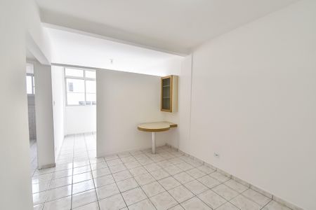 Sala de apartamento para alugar com 1 quarto, 32m² em Aclimação, São Paulo