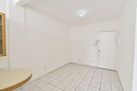 Sala de apartamento para alugar com 1 quarto, 32m² em Aclimação, São Paulo