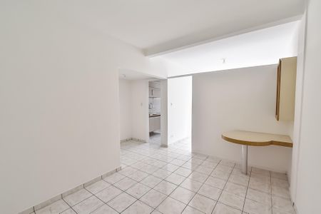 Sala de apartamento para alugar com 1 quarto, 32m² em Aclimação, São Paulo