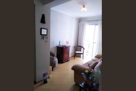 Apartamento à venda com 3 quartos, 91m² em Santana, São Paulo