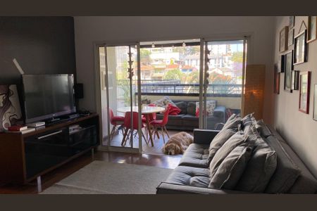 Apartamento à venda com 3 quartos, 213m² em Vila Anglo Brasileira, São Paulo
