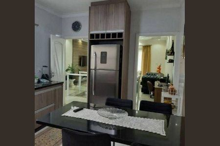 Casa à venda com 3 quartos, 146m² em Vila Mangalot, São Paulo