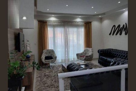 Casa à venda com 3 quartos, 146m² em Vila Mangalot, São Paulo