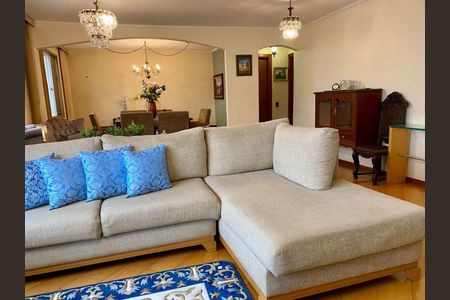 Apartamento à venda com 3 quartos, 182m² em Jardim Paulista, São Paulo