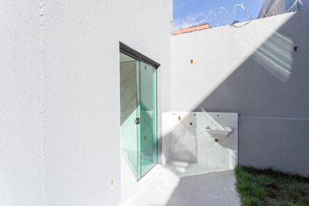 Casa à venda com 145m², 3 quartos e 4 vagas Casa à venda com 145m², 3 quartos e 4 vagasÁrea de serviço