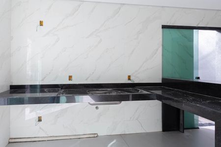 Casa à venda com 145m², 3 quartos e 4 vagas Casa à venda com 145m², 3 quartos e 4 vagasCozinha