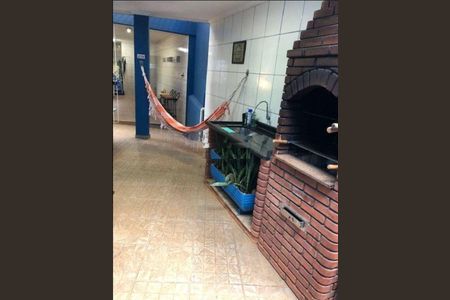 Casa à venda com 4 quartos, 234m² em Vila Albertina, São Paulo