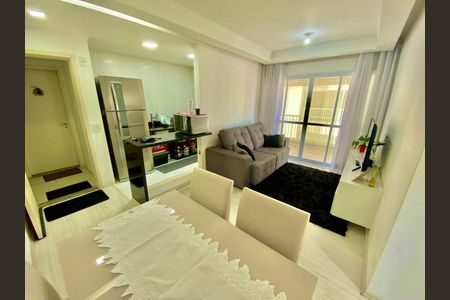 Apartamento à venda com 3 quartos, 72m² em Moinho Velho, São Paulo