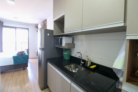 Studio para alugar com 24m², 1 quarto e sem vaga Studio para alugar com 24m², 1 quarto e sem vagaStudio