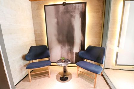 Studio para alugar com 24m², 1 quarto e sem vaga Studio para alugar com 24m², 1 quarto e sem vagaÁrea comum - Hall social