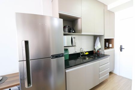 Studio para alugar com 24m², 1 quarto e sem vaga Studio para alugar com 24m², 1 quarto e sem vagaStudio