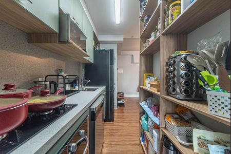 Apartamento à venda com 68m², 2 quartos e 2 vagasCozinha