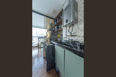 Apartamento à venda com 68m², 2 quartos e 2 vagasLavanderia