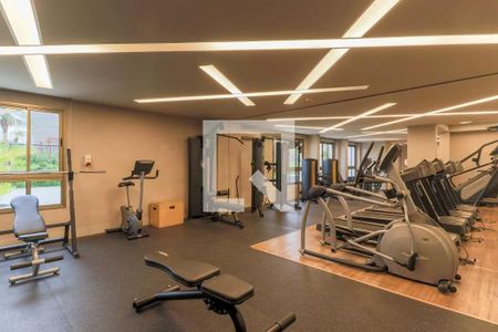 Apartamento à venda com 68m², 2 quartos e 2 vagasArea Comum