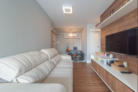 Apartamento à venda com 68m², 2 quartos e 2 vagasSala