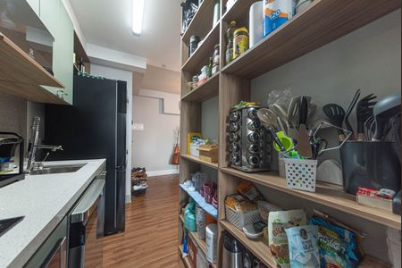 Apartamento à venda com 68m², 2 quartos e 2 vagasCozinha