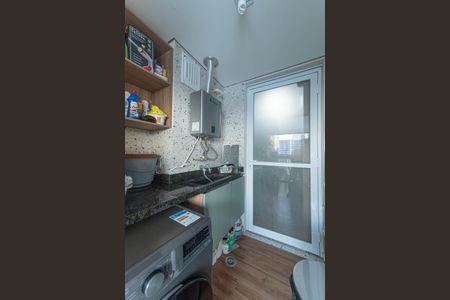 Apartamento à venda com 68m², 2 quartos e 2 vagasLavanderia