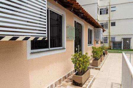 Apartamento para alugar com 43m², 2 quartos e 1 vaga Apartamento para alugar com 43m², 2 quartos e 1 vagaÁrea comum - Salão de festas