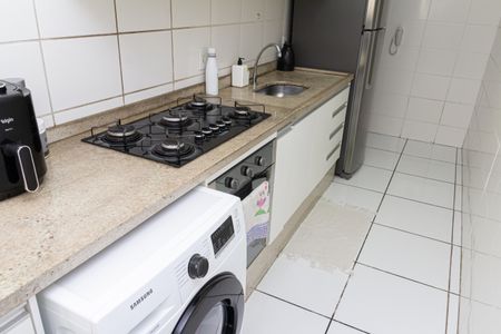 Apartamento para alugar com 43m², 2 quartos e 1 vaga Apartamento para alugar com 43m², 2 quartos e 1 vagaCozinha