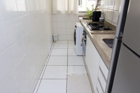 Apartamento para alugar com 43m², 2 quartos e 1 vaga Apartamento para alugar com 43m², 2 quartos e 1 vagaCozinha