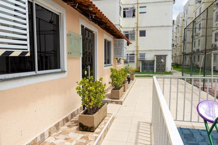 Apartamento para alugar com 43m², 2 quartos e 1 vaga Apartamento para alugar com 43m², 2 quartos e 1 vagaÁrea comum - Salão de festas