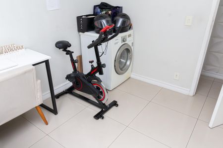 Apartamento para alugar com 43m², 2 quartos e 1 vaga Apartamento para alugar com 43m², 2 quartos e 1 vagaQuarto 1