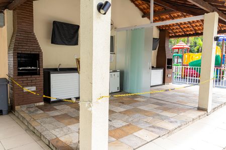 Apartamento para alugar com 43m², 2 quartos e 1 vaga Apartamento para alugar com 43m², 2 quartos e 1 vagaÁrea comum - Churrasqueira