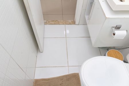 Apartamento para alugar com 43m², 2 quartos e 1 vaga Apartamento para alugar com 43m², 2 quartos e 1 vagaBanheiro